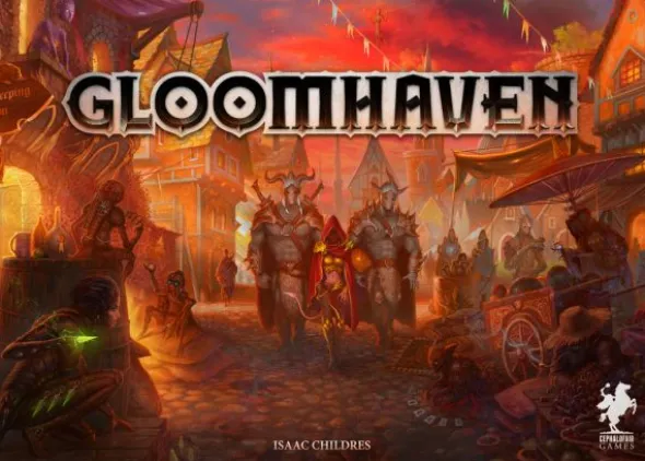 Gloomhaven (engl.)