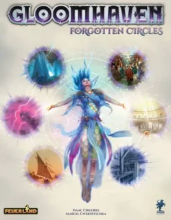 Gloomhaven: Forgotten Circles (Erw.) (deutsch)