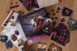 Gloomhaven: Mercenary Pack Anaphi Fallen Lion (Exp.) (engl.)