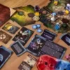 Gloomhaven: Mercenary Pack Cassandra Forgotten Diviner (Exp.) (engl.)