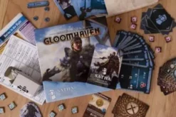 Gloomhaven: Mercenary Pack Satha Mayor of Frosthaven (Exp.) (engl.)