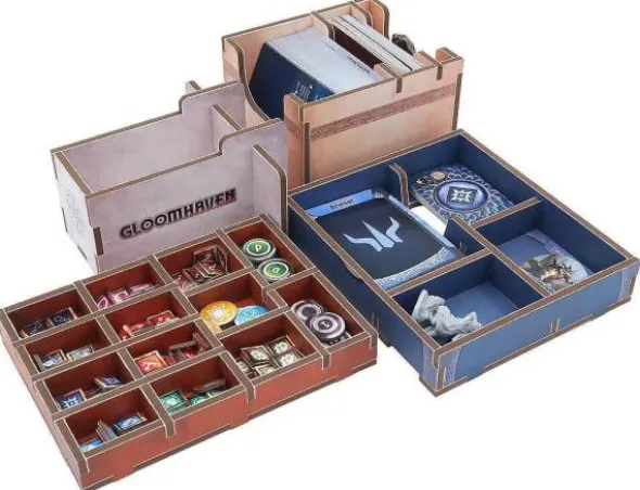 Gloomhaven 2nd. Edition Inlay Set