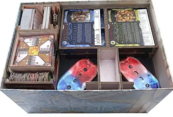 Gloomhaven 2nd. Edition Inlay Set