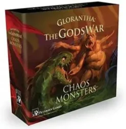 Glorantha: The Gods War Board Game - Chaos Monsters (Exp.) (engl.)