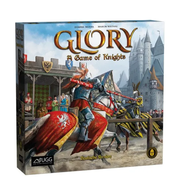 Glory - A Game of Knights (deutsch)