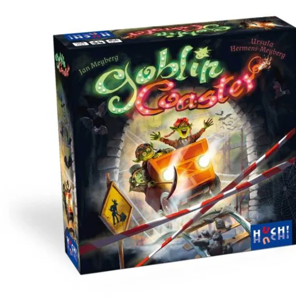 Goblin Coaster (deutsch)