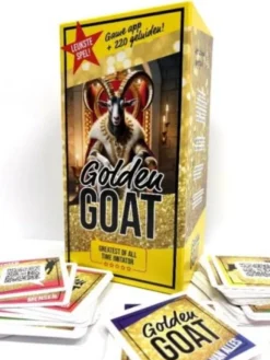 Golden Goat (deutsch)