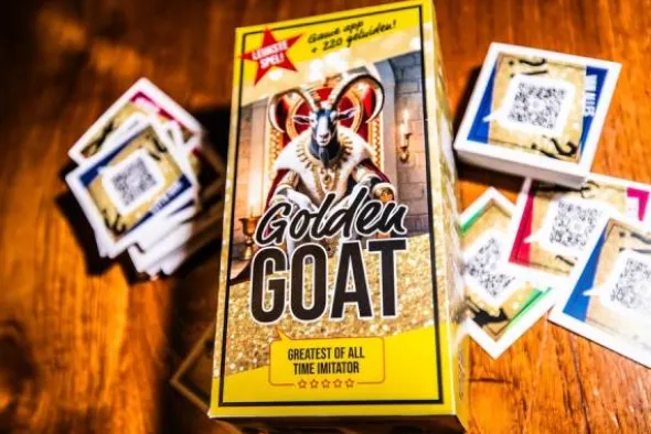 Golden Goat (engl.)