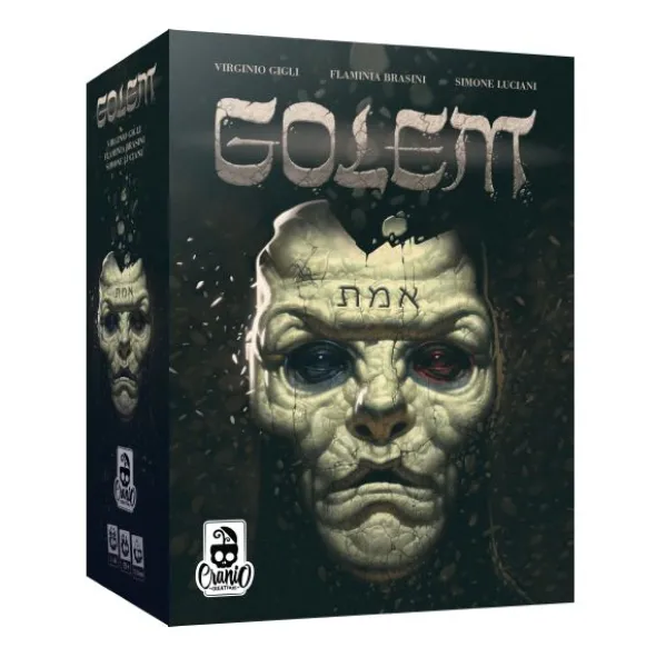 Golem (engl.)