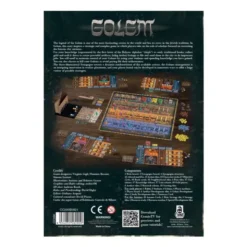 Golem (engl.)