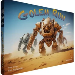 Golem Run