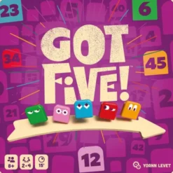 Got Five!
