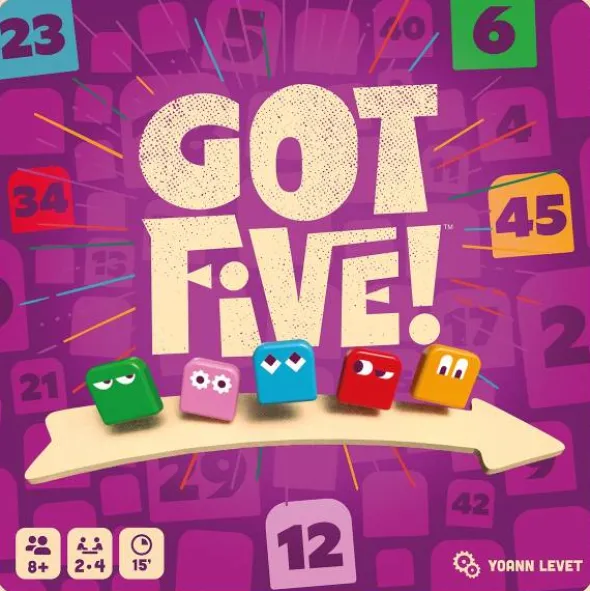 Got Five!