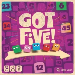Got Five (engl.)