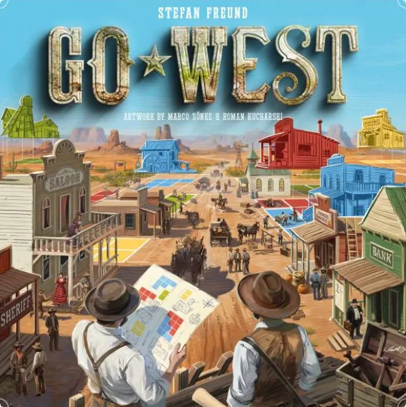 Go West
