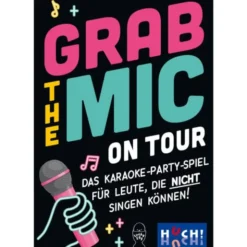 Grab the Mic - On Tour