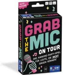 Grab the Mic - On Tour