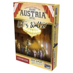 Grand Austria Hotel - Alles Walzer (Erw.)