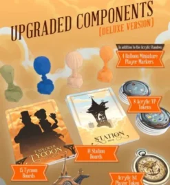 Grand Central Skyport Deluxe Edition (engl.)