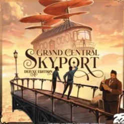Grand Central Skyport Deluxe Edition (engl.)