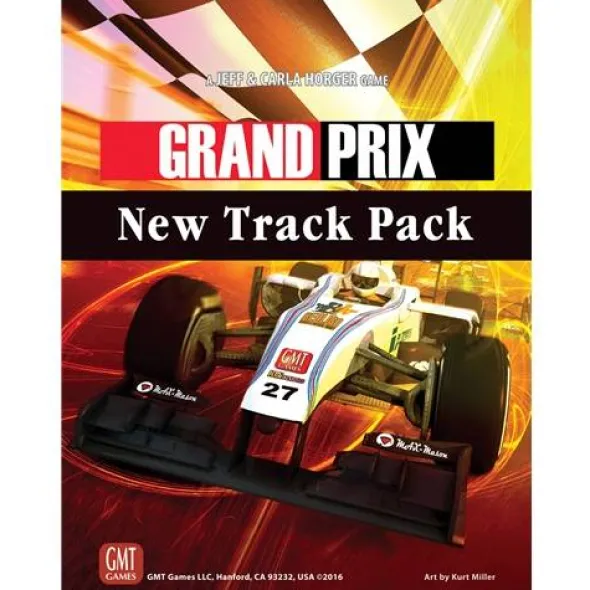 Grand Prix New Track Pack (Exp.) (engl.)