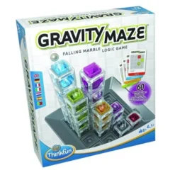 Gravity Maze `21