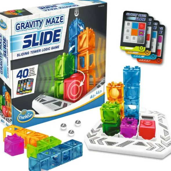Gravity Maze Slide (international)