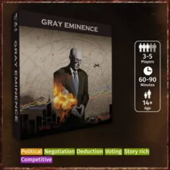 Gray Eminence (engl.)