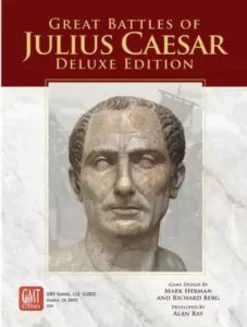Great Battles of Julius Caesar Deluxe (engl.)