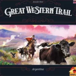 Great Western Trail: Argentina (engl.)