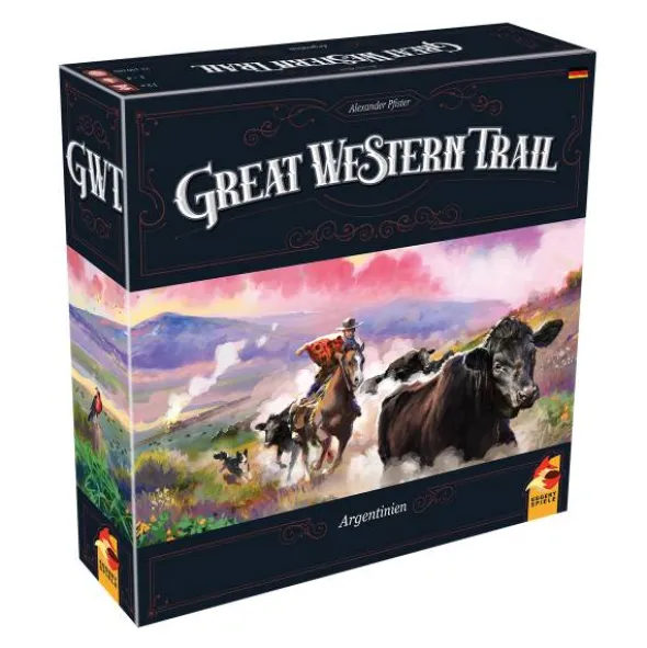Great Western Trail: Argentinien