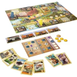 Great Western Trail: El Paso