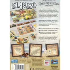Great Western Trail: El Paso