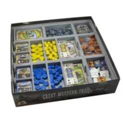 Great Western Trail Insert V2 (engl.)
