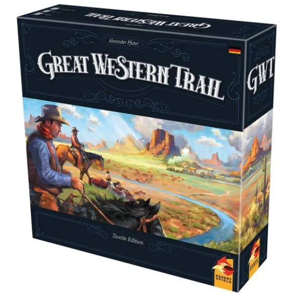 Great Western Trail (Neuauflage 2021)