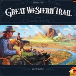 Great Western Trail (Neuauflage 2021)