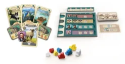 Great Western Trail: Neuseeland
