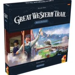 Great Western Trail: Rails to the North (Neuauflage) (Erw.)