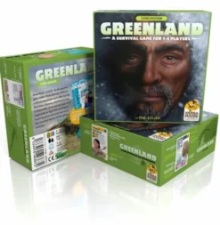 Greenland 3rd edition (engl.)