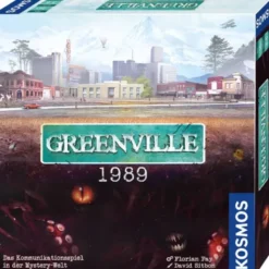Greenville 1989