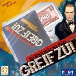 Greif zu!