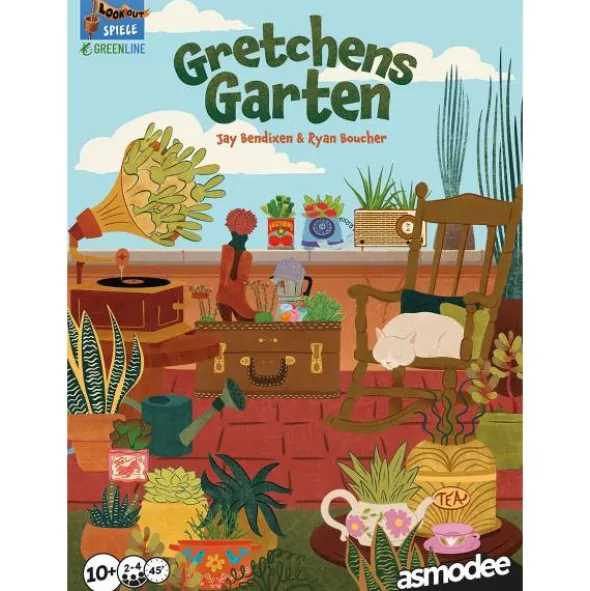 Gretchens Garten