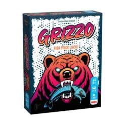GRIZZO - Fish your luck! (international)
