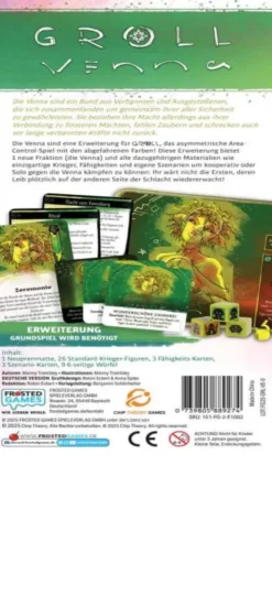 GROLL: Venna Fraktion (Erw.)