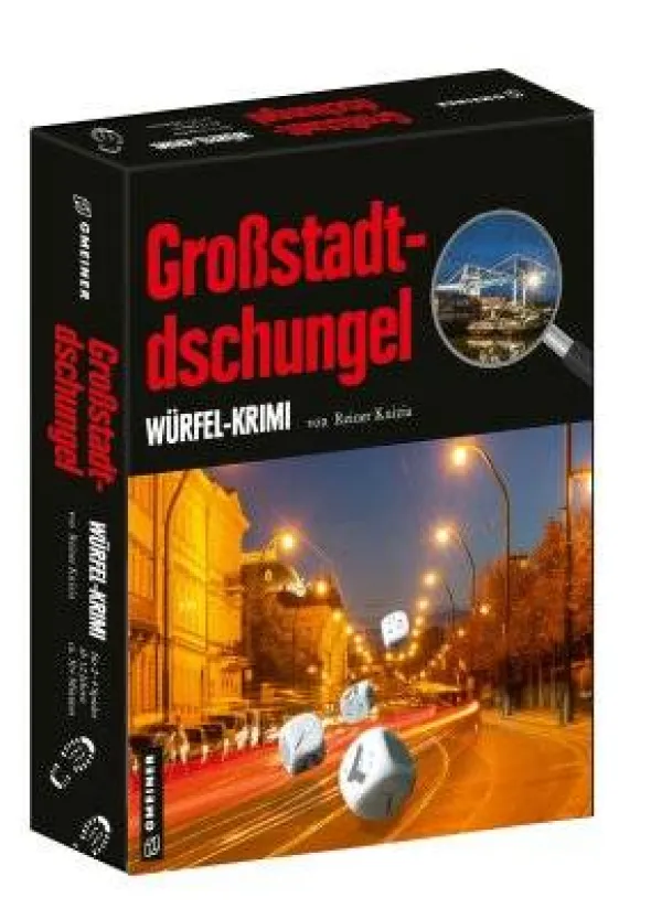 Großstadtdschungel