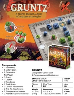 Gruntz (engl.)
