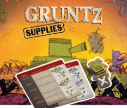Gruntz Supplies (Exp.) (engl.)