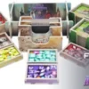 Guild Academies of Valeria COLOUR INLAY Set (Insert)