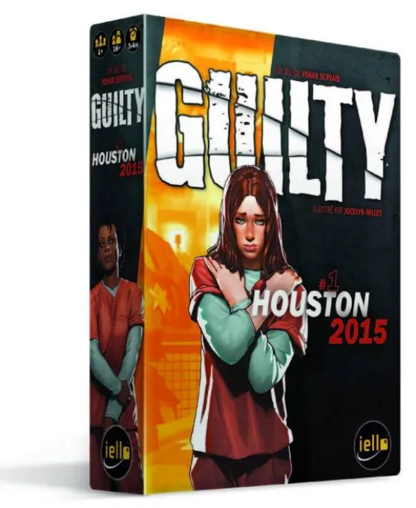 Guilty: Houston 2015 (engl.)