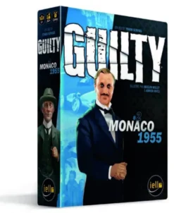 Guilty: Monaco 1955 (engl.)